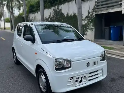 Suzuki Alto 2017