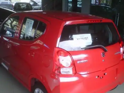 Suzuki Celerio  2013