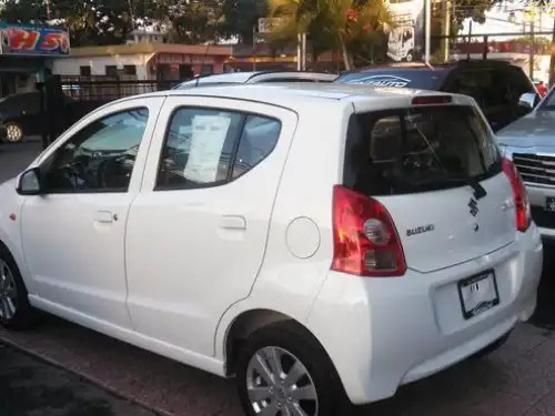 Suzuki Celerio  2015