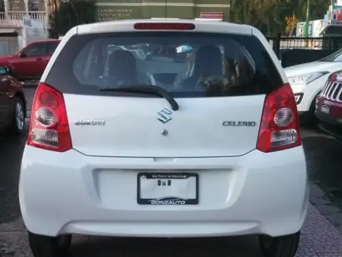 Suzuki Celerio  2015