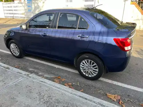 Suzuki Dzire 2022