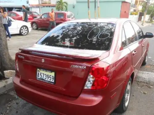 Suzuki Feroza2006