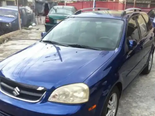 Suzuki Forenza  2006