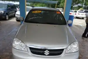 Suzuki Forenza  2007