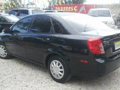 Suzuki Forenza  2007