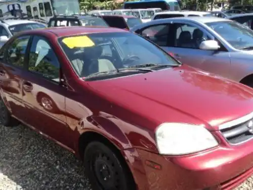 Suzuki Forenza  2007