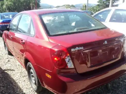 Suzuki Forenza  2007