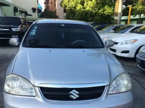 Suzuki Forenza  2007