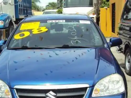 Suzuki Forenza  2008