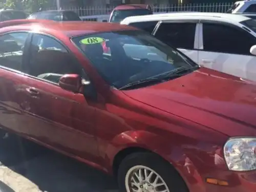 Suzuki Forenza  2008