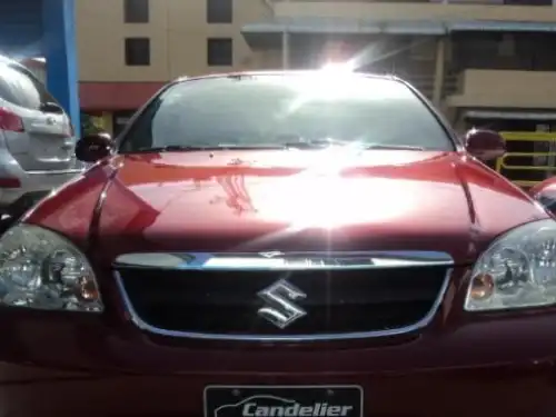 Suzuki Forenza  2008