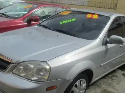 Suzuki Forenza  2008