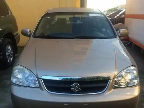 Suzuki Forenza  2008