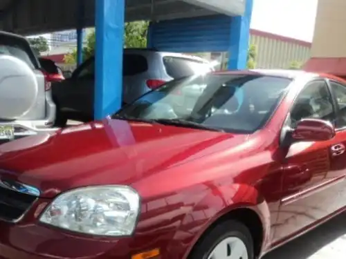 Suzuki Forenza  2008