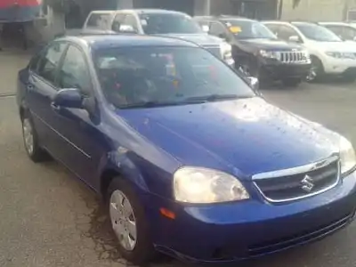 Suzuki Forenza  2008