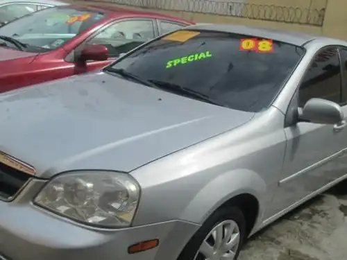 Suzuki Forenza  2008