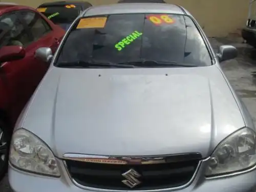 Suzuki Forenza  2008