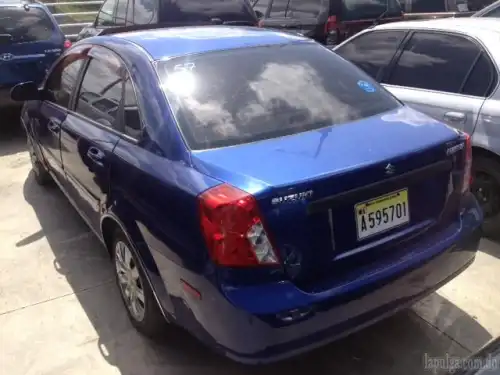 Suzuki Forenza 2007 El Mas Full Por Solo 265mil Neg