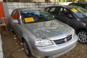 Suzuki Forenza 2007