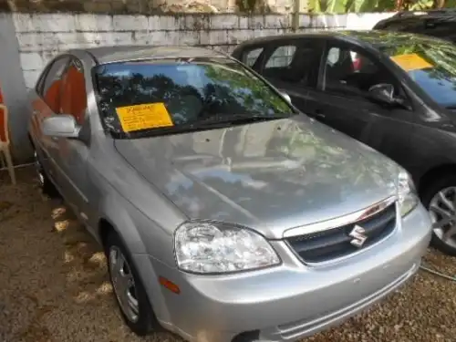 Suzuki Forenza 2007