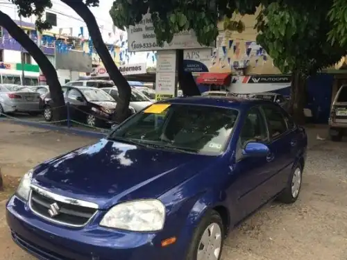 Suzuki Forenza 2007