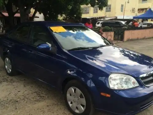 Suzuki Forenza 2007