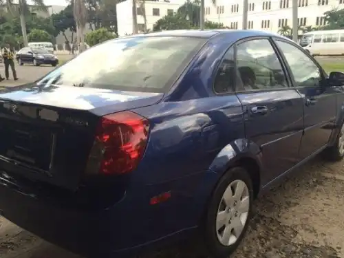 Suzuki Forenza 2007