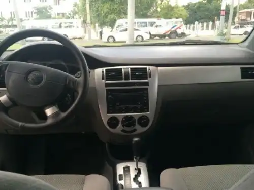 Suzuki Forenza 2007