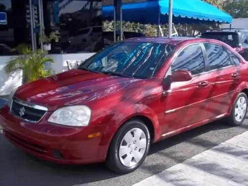 Suzuki Forenza2007