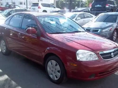 Suzuki Forenza2007