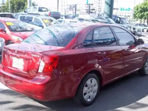 Suzuki Forenza2007