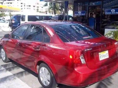 Suzuki Forenza2007