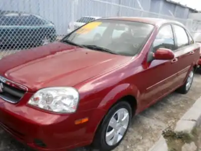 Suzuki Forenza2008