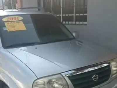 Suzuki Grand Vitara  2001