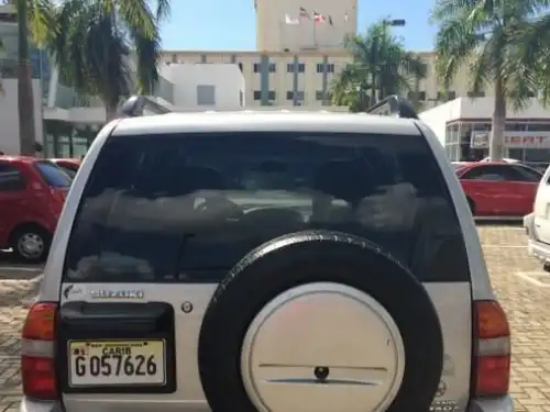 Suzuki Grand Vitara  2005