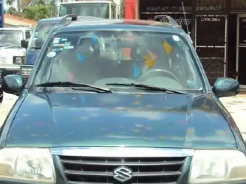 Suzuki Grand Vitara  2005