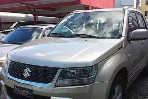Suzuki Grand Vitara  2011