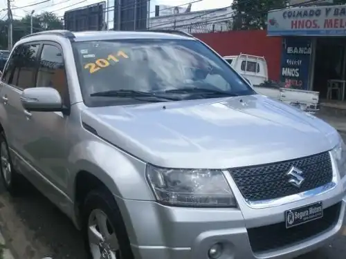 Suzuki Grand Vitara  2011