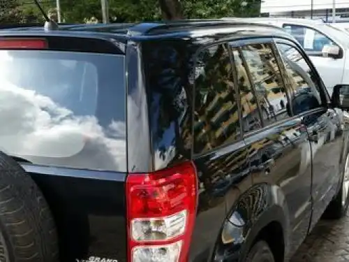 Suzuki Grand Vitara  2011