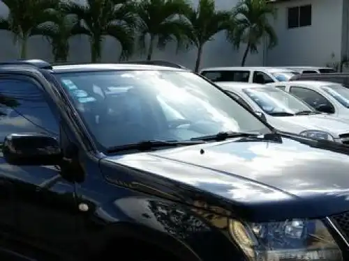 Suzuki Grand Vitara  2011