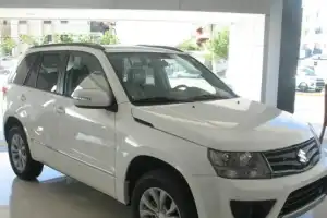 Suzuki Grand Vitara  2013