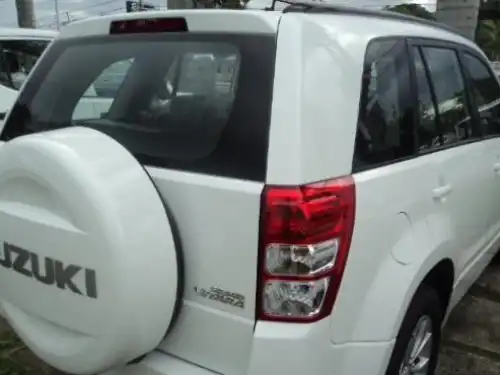 Suzuki Grand Vitara  2015