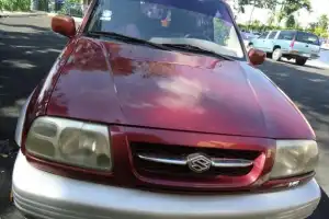 Suzuki Grand Vitara 2000 Gas 