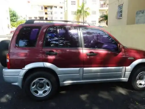 Suzuki Grand Vitara 2000 Gas 