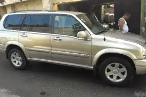 Suzuki Grand Vitara 2002