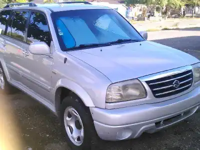 Suzuki Grand Vitara 2002