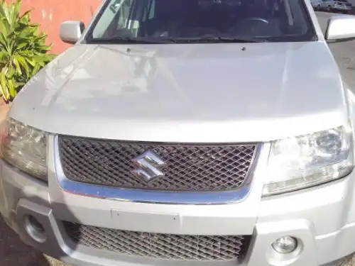 Suzuki Grand Vitara 2007, Gris 
