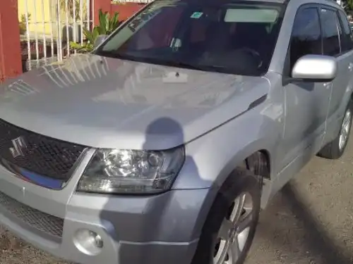 Suzuki Grand Vitara 2007, Gris 