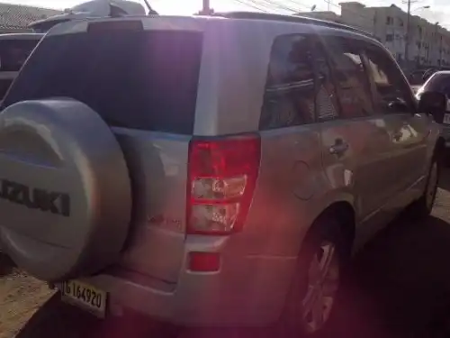 Suzuki Grand Vitara 2007, Gris 