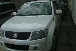 Suzuki Grand Vitara 2007 Gris 